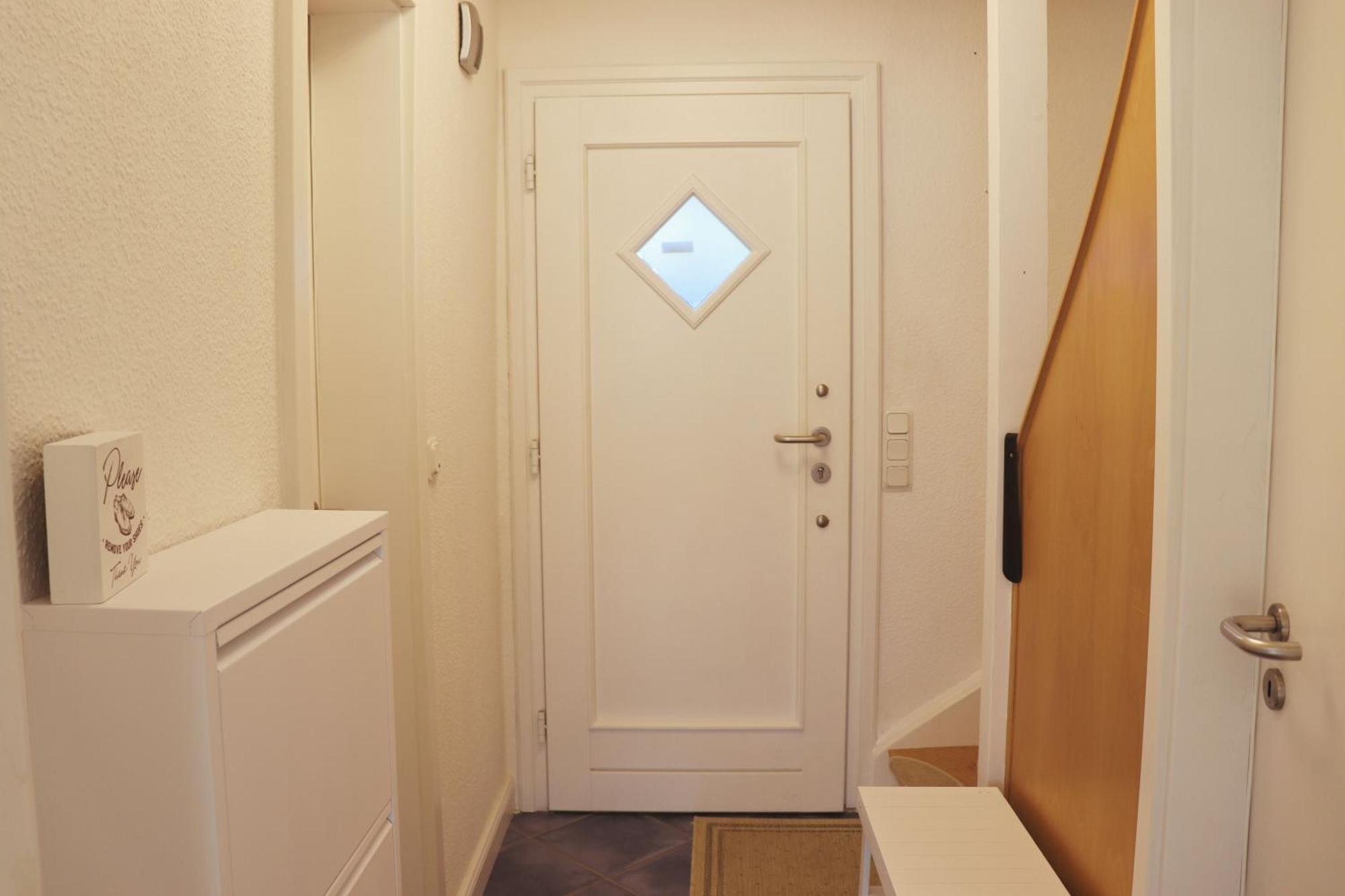 Ruhiges Privatzimmer An Der Messe Hannover Exteriör bild